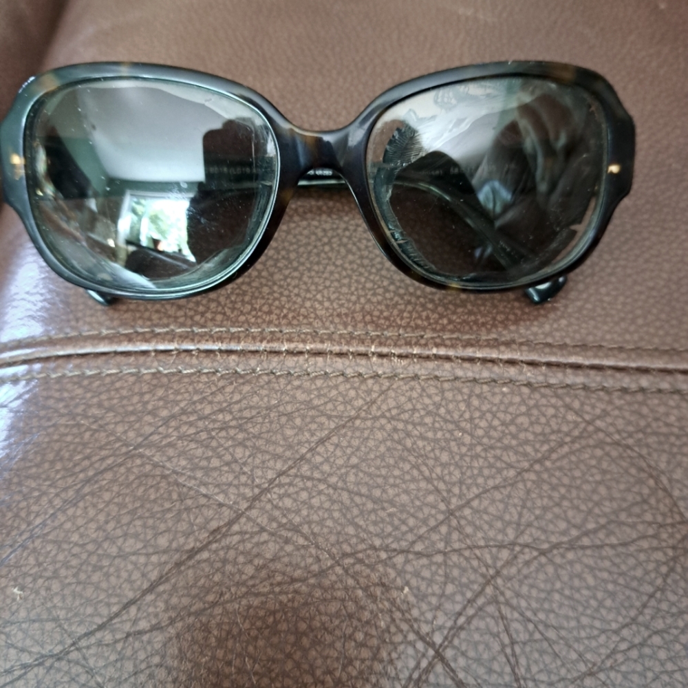 Coach frames.  Needs New Lenses.